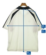 adidas（アディダス）Tシャツ・カットソー 白 サイズ:L メンズ/2200643060012