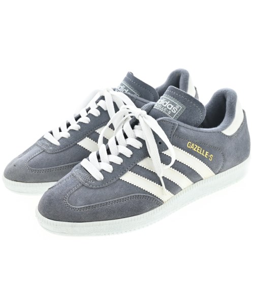 adidas(アディダス)スニーカー グレー サイズ:26cm/2200651015042