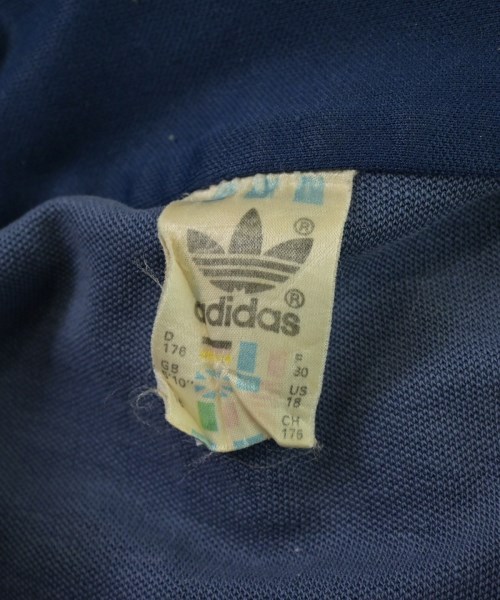 adidas（アディダス）スウェット 青 サイズ:-(S位) メンズ/2200707576053