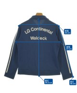 adidas（アディダス）スウェット 青 サイズ:-(S位) メンズ/2200707576053