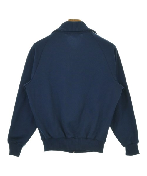 adidas（アディダス）スウェット 青 サイズ:2(L位) レディース/2200708261026