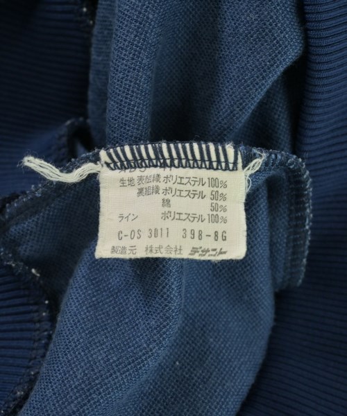 adidas（アディダス）スウェット 青 サイズ:2(L位) レディース/2200708261026
