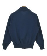 adidas（アディダス）スウェット 青 サイズ:2(L位) レディース/2200708261026