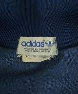 adidas（アディダス）スウェット 青 サイズ:2(L位) レディース/2200708261026