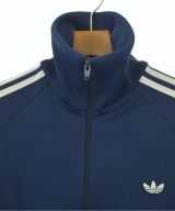 adidas（アディダス）スウェット 青 サイズ:2(L位) レディース/2200708261026