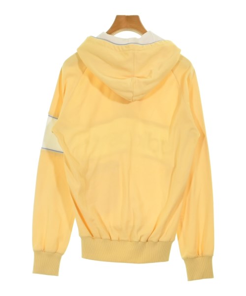 adidas（アディダス）パーカー 黄 サイズ:40(M位) レディース/2200708689103
