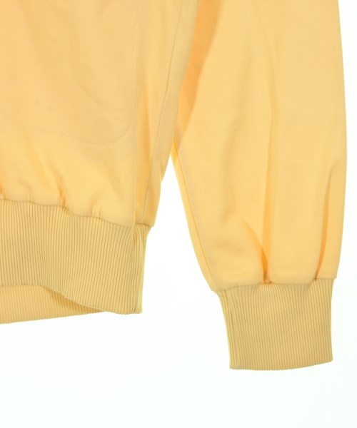 adidas（アディダス）パーカー 黄 サイズ:40(M位) レディース/2200708689103