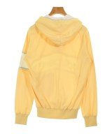 adidas（アディダス）パーカー 黄 サイズ:40(M位) レディース/2200708689103
