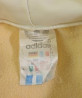 adidas（アディダス）パーカー 黄 サイズ:40(M位) レディース/2200708689103