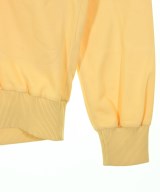 adidas（アディダス）パーカー 黄 サイズ:40(M位) レディース/2200708689103