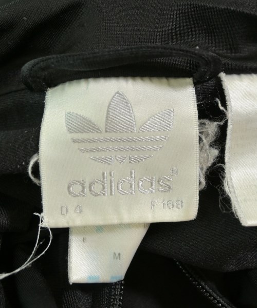 adidas（アディダス）スウェット 黒 サイズ:M メンズ/2200709692027