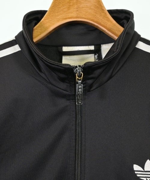 adidas（アディダス）スウェット 黒 サイズ:M メンズ/2200709692027