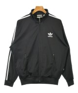 adidas（アディダス）スウェット 黒 サイズ:M メンズ/2200709692027