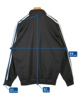 adidas（アディダス）スウェット 黒 サイズ:M メンズ/2200709692027