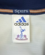 adidas（アディダス）ポロシャツ 白 サイズ:O(XL位) メンズ/2200710062055