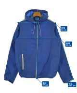 adidas（アディダス）マウンテンパーカー 青 サイズ:-(M位) メンズ/2200663111015