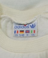 adidas（アディダス）スウェット 白 サイズ:48(L位) メンズ/2200663111046