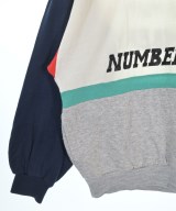 adidas（アディダス）スウェット 白 サイズ:48(L位) メンズ/2200663111046