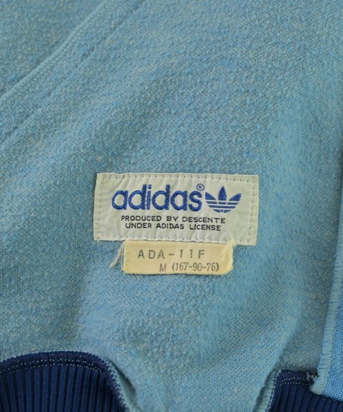 adidas（アディダス）パーカー 青 サイズ:M メンズ/2200666741011