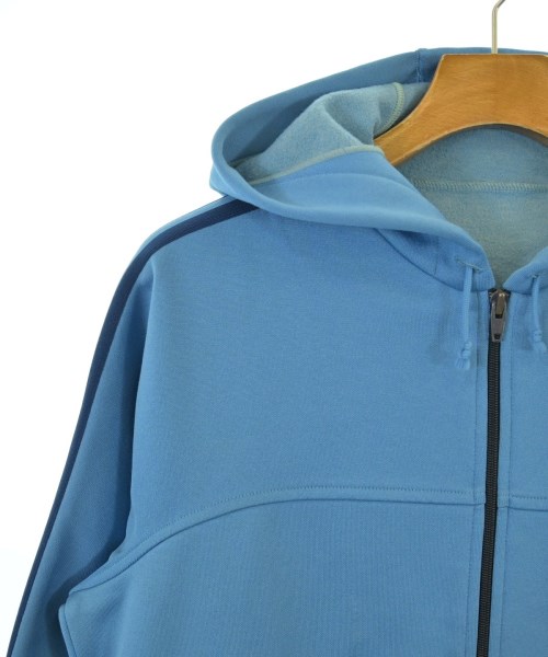 adidas（アディダス）パーカー 青 サイズ:M メンズ/2200666741011