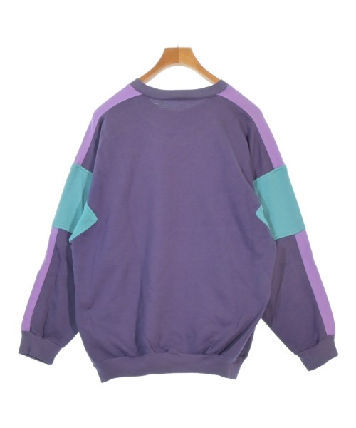 adidas（アディダス）スウェット 紫 サイズ:L レディース/2200664452032