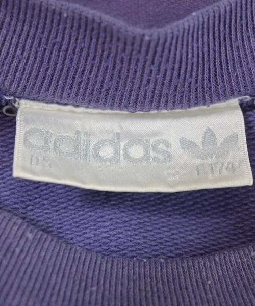 adidas（アディダス）スウェット 紫 サイズ:L レディース/2200664452032