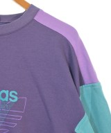 adidas（アディダス）スウェット 紫 サイズ:L レディース/2200664452032