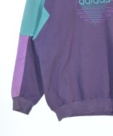 adidas（アディダス）スウェット 紫 サイズ:L レディース/2200664452032