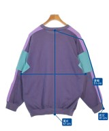 adidas（アディダス）スウェット 紫 サイズ:L レディース/2200664452032
