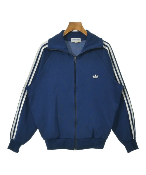 adidas(アディダス)スウェット 青 サイズ:-(M位)/2200667300057