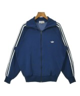 adidas（アディダス）スウェット 青 サイズ:-(M位) レディース/2200667300057