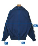 adidas（アディダス）スウェット 青 サイズ:-(M位) レディース/2200667300057