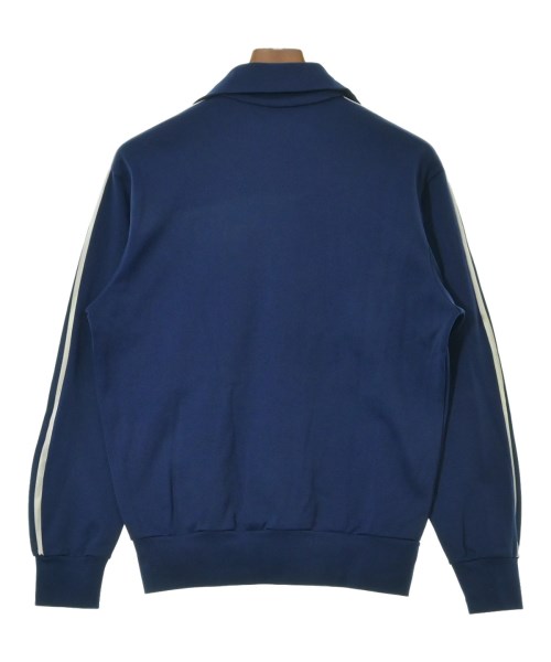 adidas（アディダス）Tシャツ・カットソー 青 サイズ:S メンズ/2200670689019