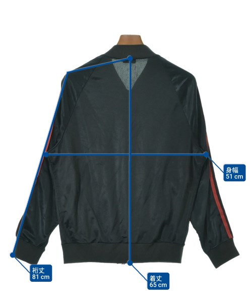 adidas（アディダス）Tシャツ・カットソー 紺 サイズ:M メンズ/2200670689026