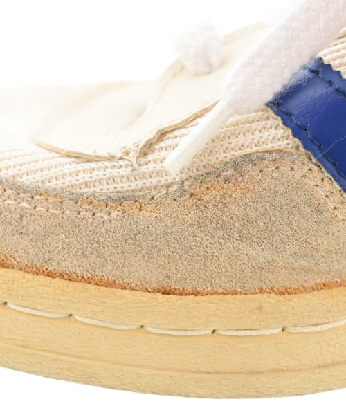 adidas（アディダス）スニーカー 白 サイズ:UK7 1/2(24.5cm位) レディース/2200665893599