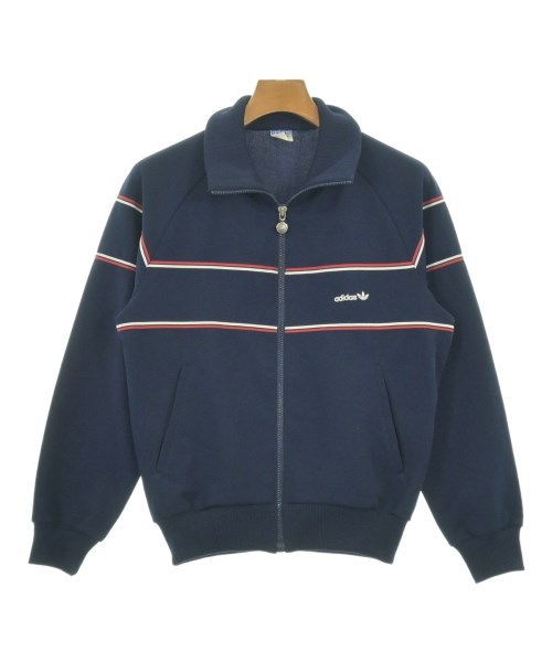 adidas（アディダス）スウェット 紺 サイズ:S レディース/2200730210016