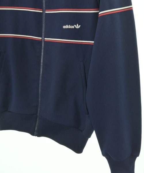 adidas（アディダス）スウェット 紺 サイズ:S レディース/2200730210016