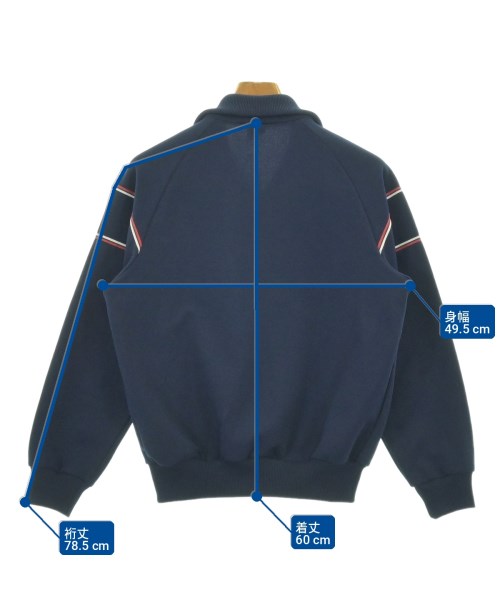 adidas（アディダス）スウェット 紺 サイズ:S レディース/2200730210016