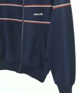 adidas（アディダス）スウェット 紺 サイズ:S レディース/2200730210016