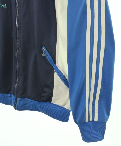 adidas（アディダス）スウェット 紺 サイズ:M メンズ/2200732033163