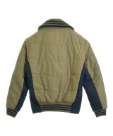 adidas（アディダス）ダウンジャケット/ダウンベスト カーキ サイズ:L メンズ/2200732866020