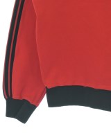 adidas（アディダス）パーカー 赤 サイズ:3(L位) メンズ/2200720194029