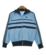 adidas（アディダス）スウェット 青 サイズ:168(M位) メンズ/2200720907049