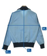 adidas（アディダス）スウェット 青 サイズ:168(M位) メンズ/2200720907049