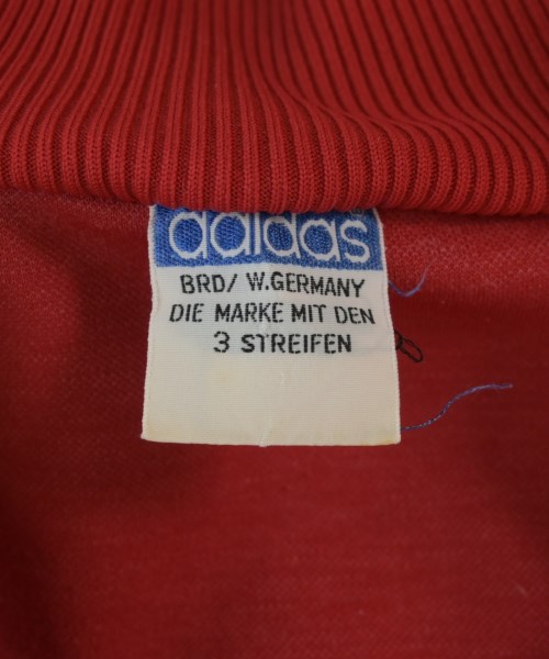 adidas（アディダス）パーカー 赤 サイズ:M メンズ/2200721619064