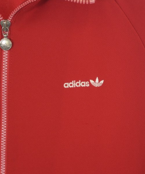 adidas（アディダス）パーカー 赤 サイズ:M メンズ/2200721619064