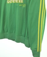 adidas（アディダス）スウェット 緑 サイズ:L メンズ/2200723664024