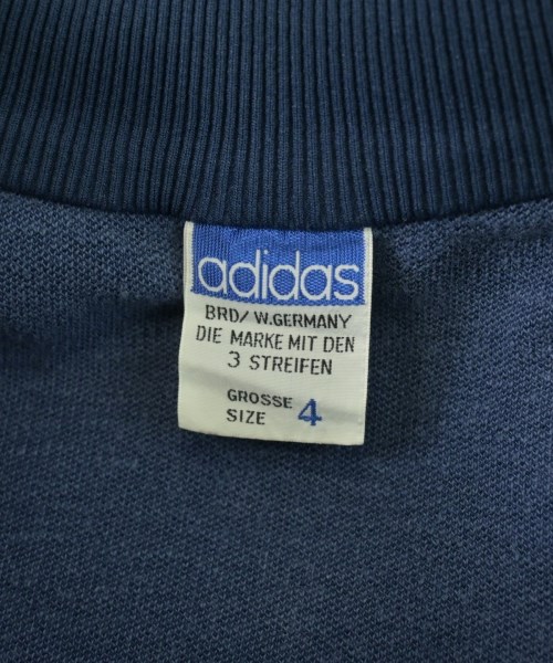 adidas（アディダス）スウェット 青 サイズ:4(XL位) メンズ/2200725759049