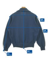 adidas（アディダス）スウェット 青 サイズ:4(XL位) メンズ/2200725759049