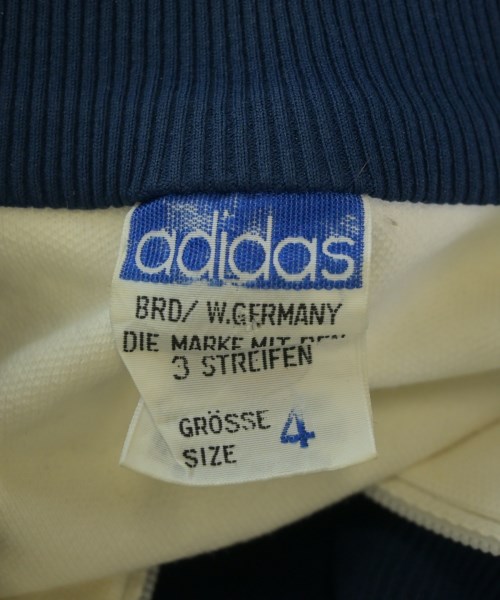 adidas（アディダス）スウェット 白 サイズ:4(XL位) メンズ/2200726027086